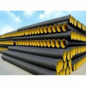 Pe Conrrugtaed Pipe
